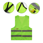 Reflective Work Vest