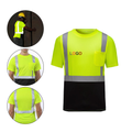 Reflective Safety T-Shirt