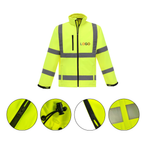Reflective Safety Work Jacket