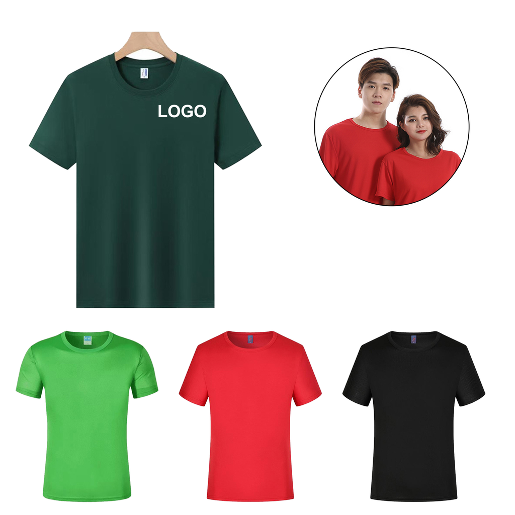 Corporate Branding T-Shirt