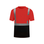 Reflective Safety T-Shirt