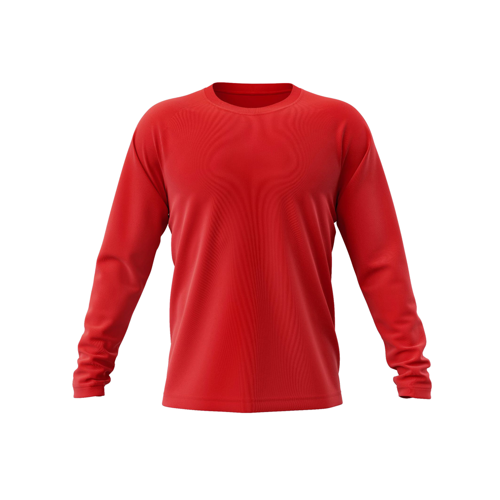 Long Sleeve Moisture Wicking Shirt