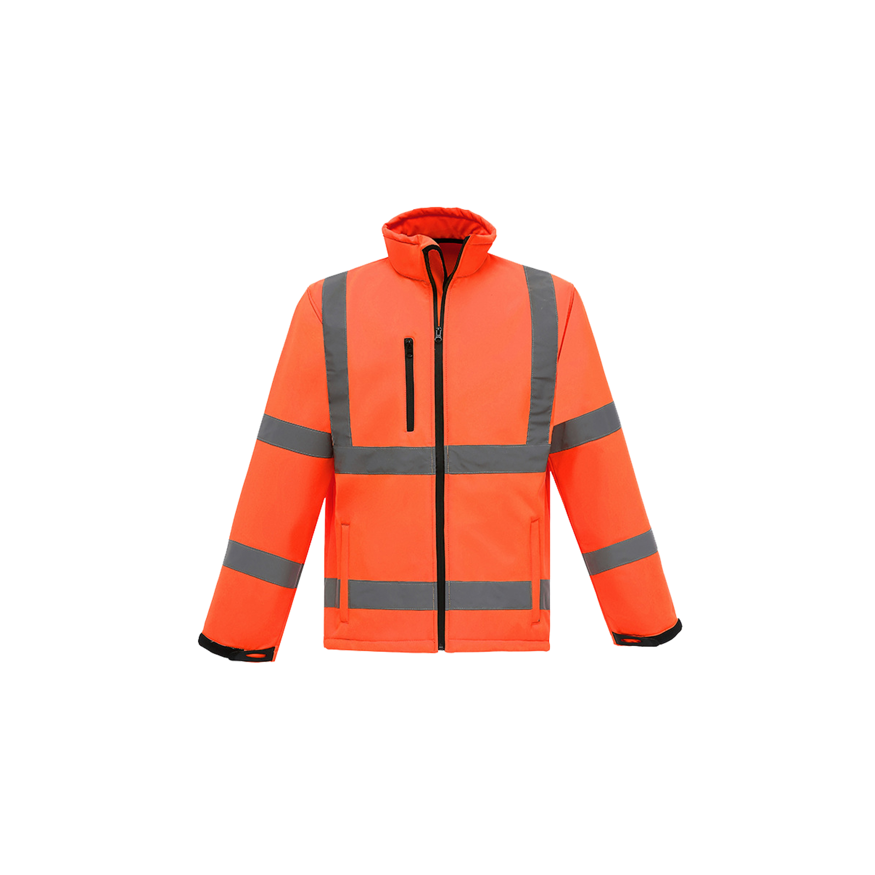 Reflective Safety Work Jacket