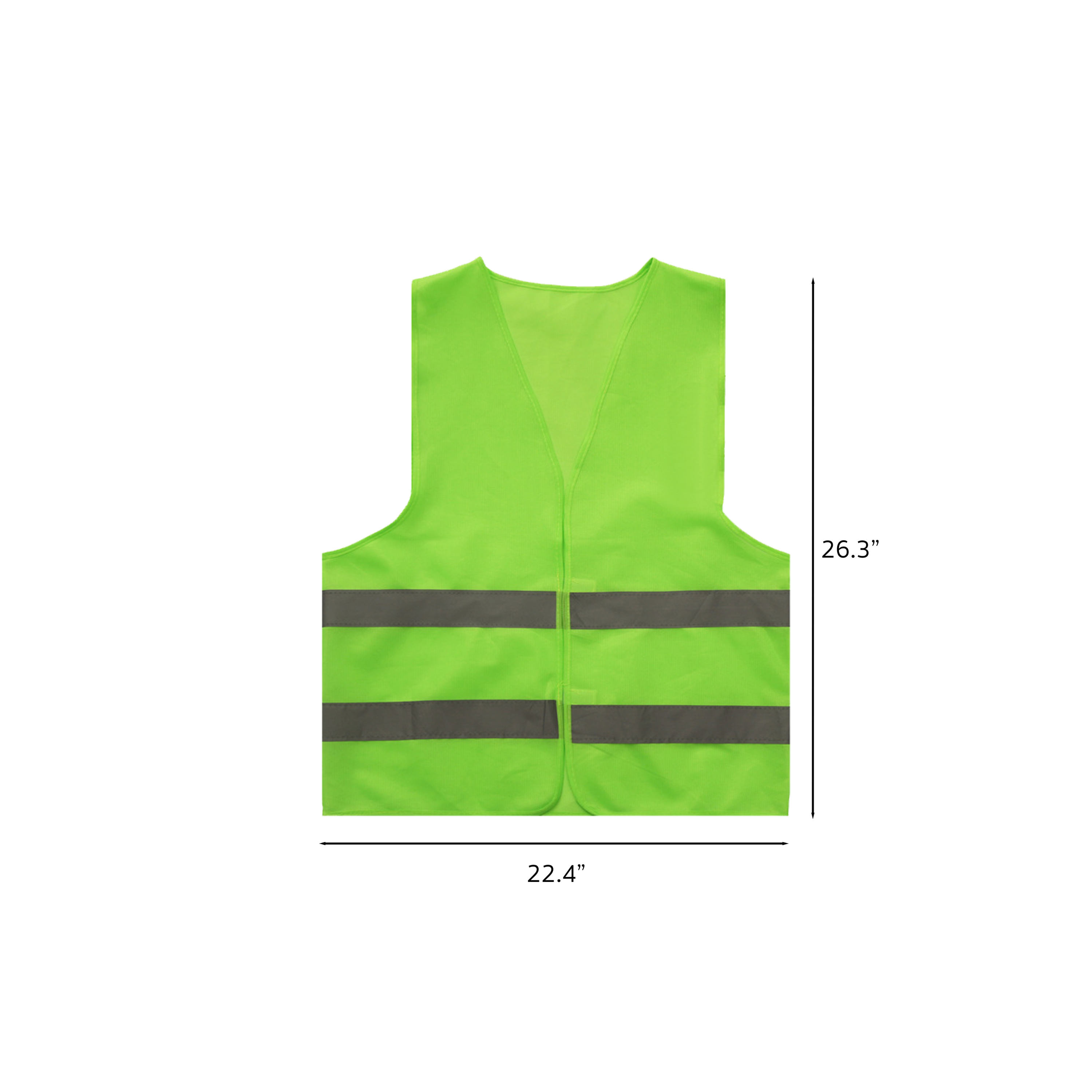 Reflective Work Vest