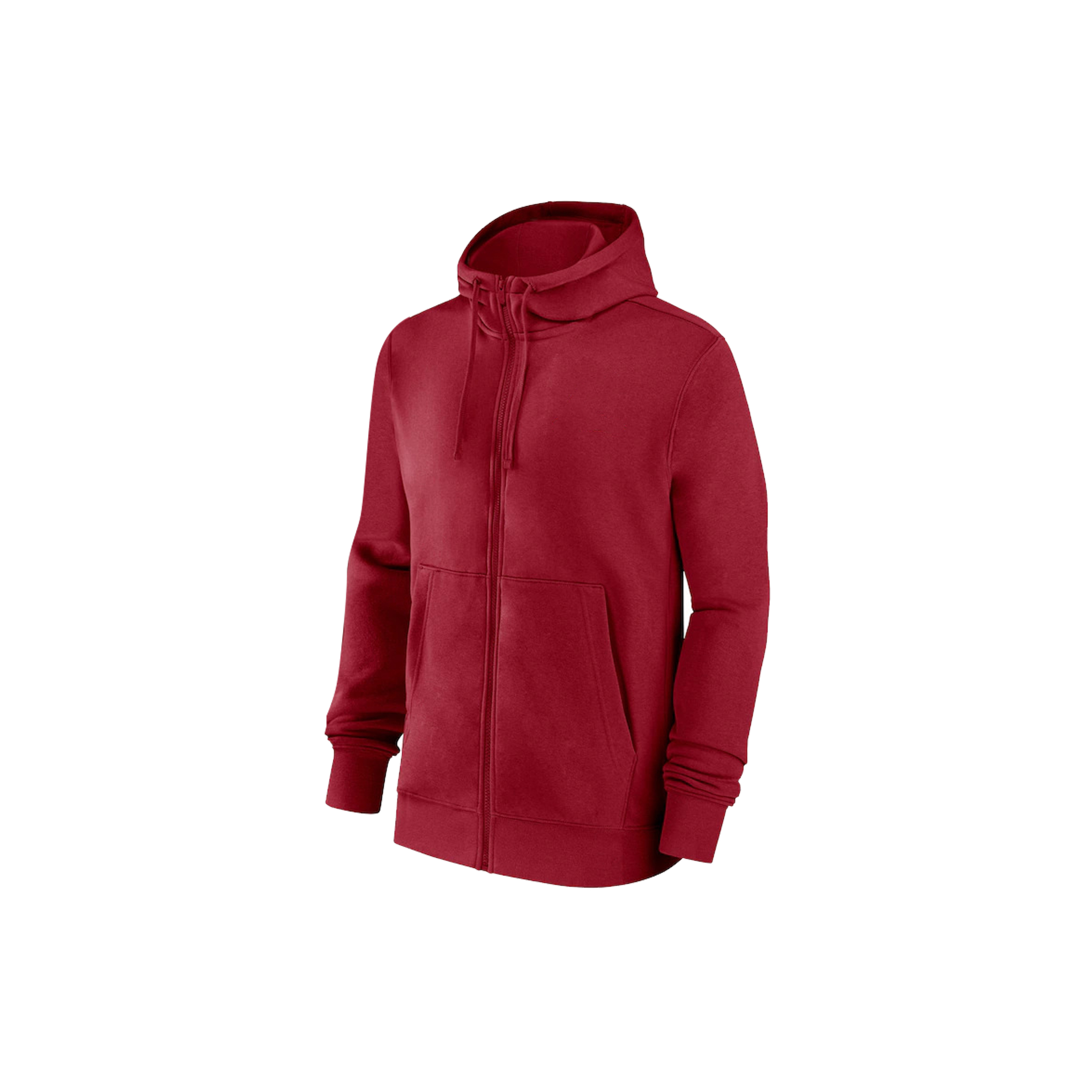 Soft Cotton Blend Hoodie