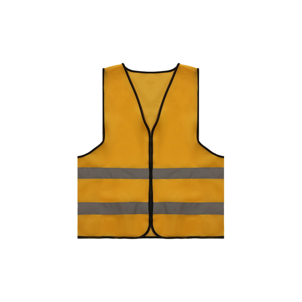 Reflective Work Vest