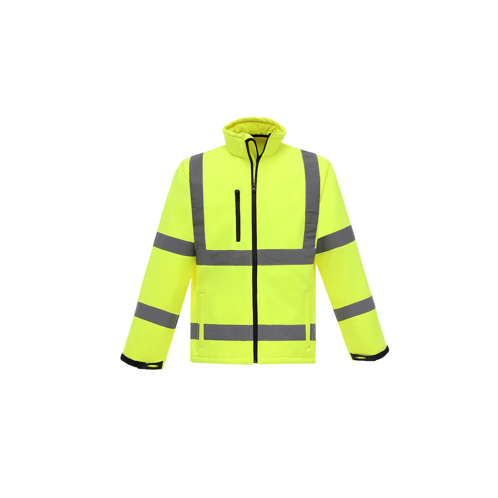 Reflective Safety Work Jacket