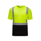 Reflective Safety T-Shirt