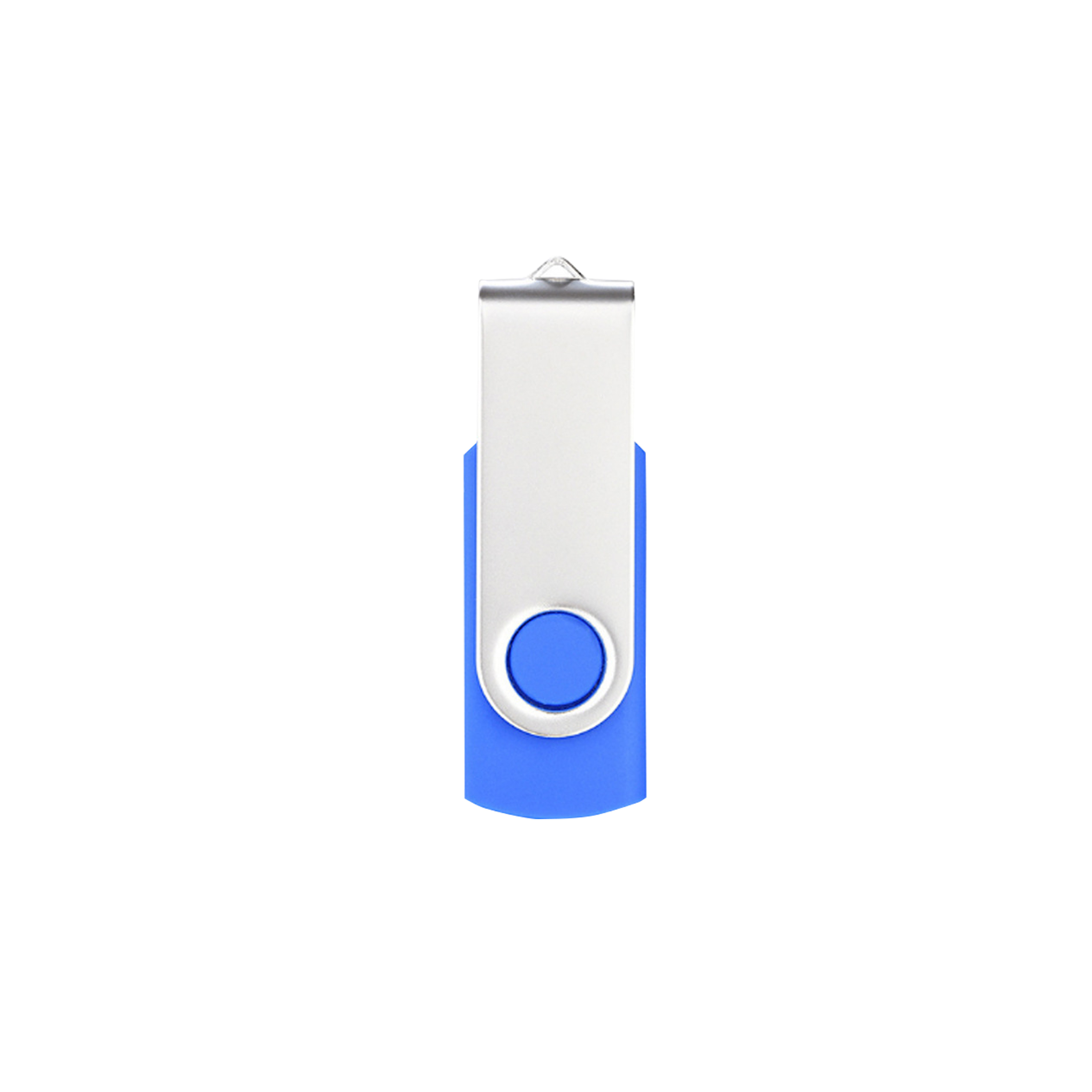 Rotating Metal USB Flash Drive