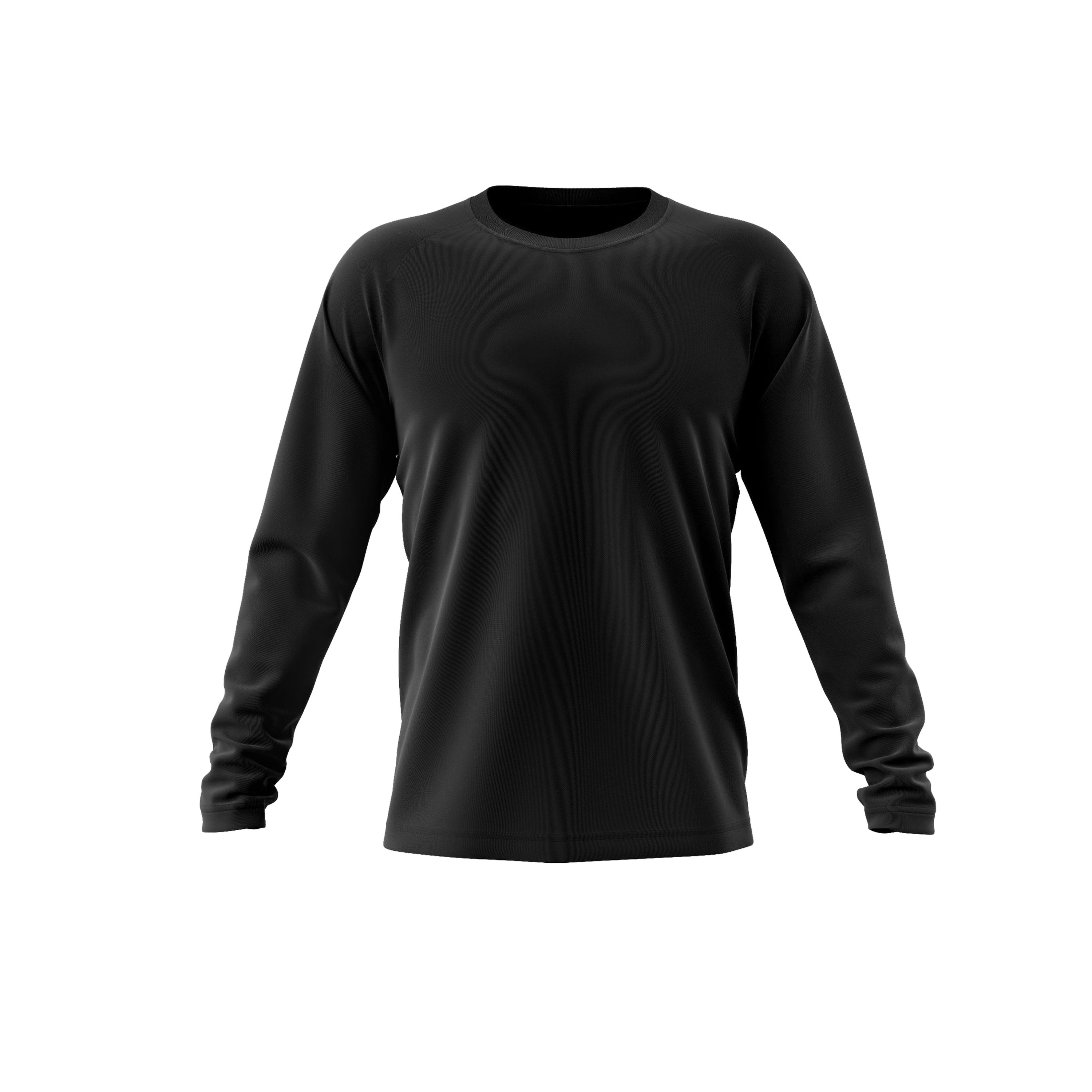 Long Sleeve Moisture Wicking Shirt