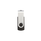 Rotating Metal USB Flash Drive
