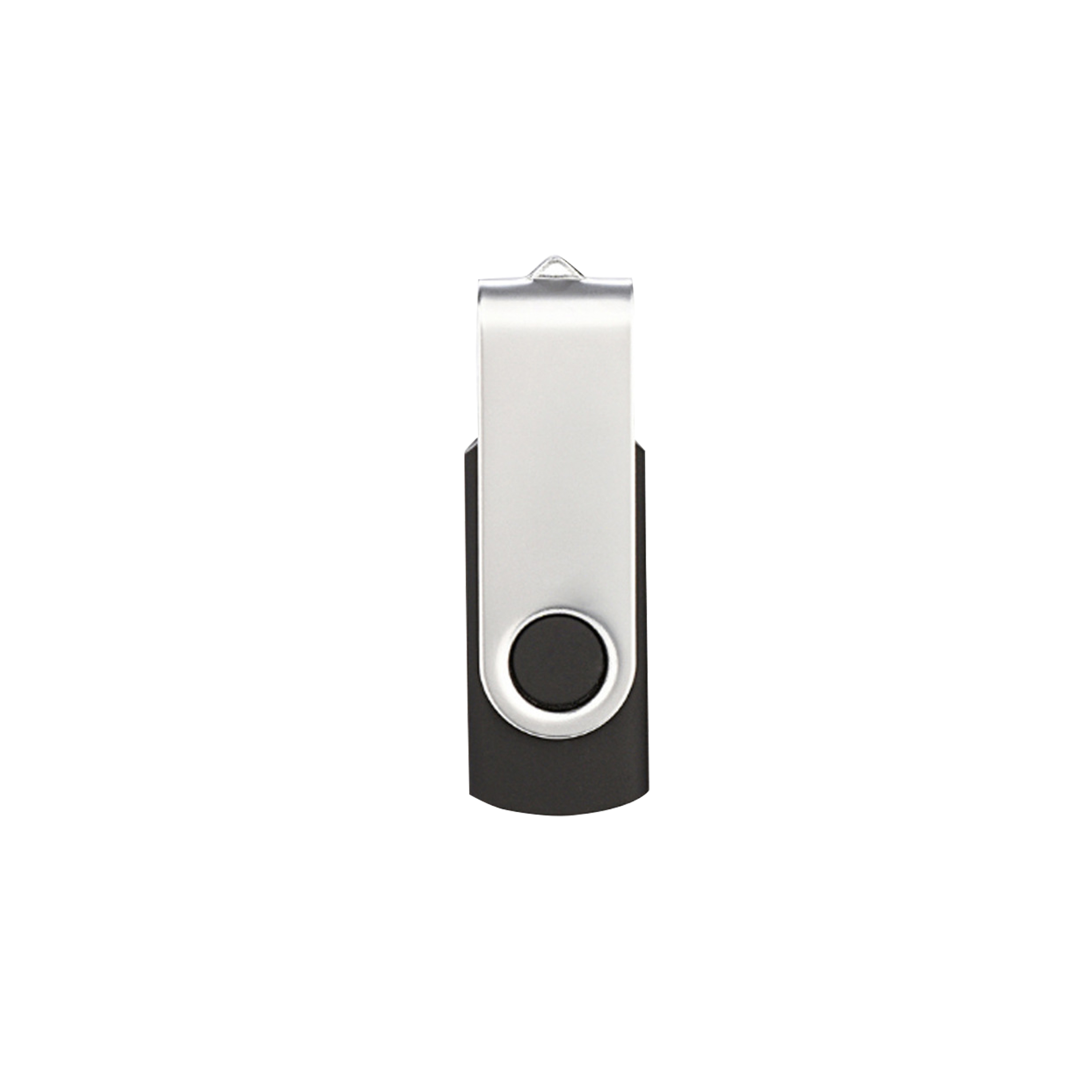Rotating Metal USB Flash Drive