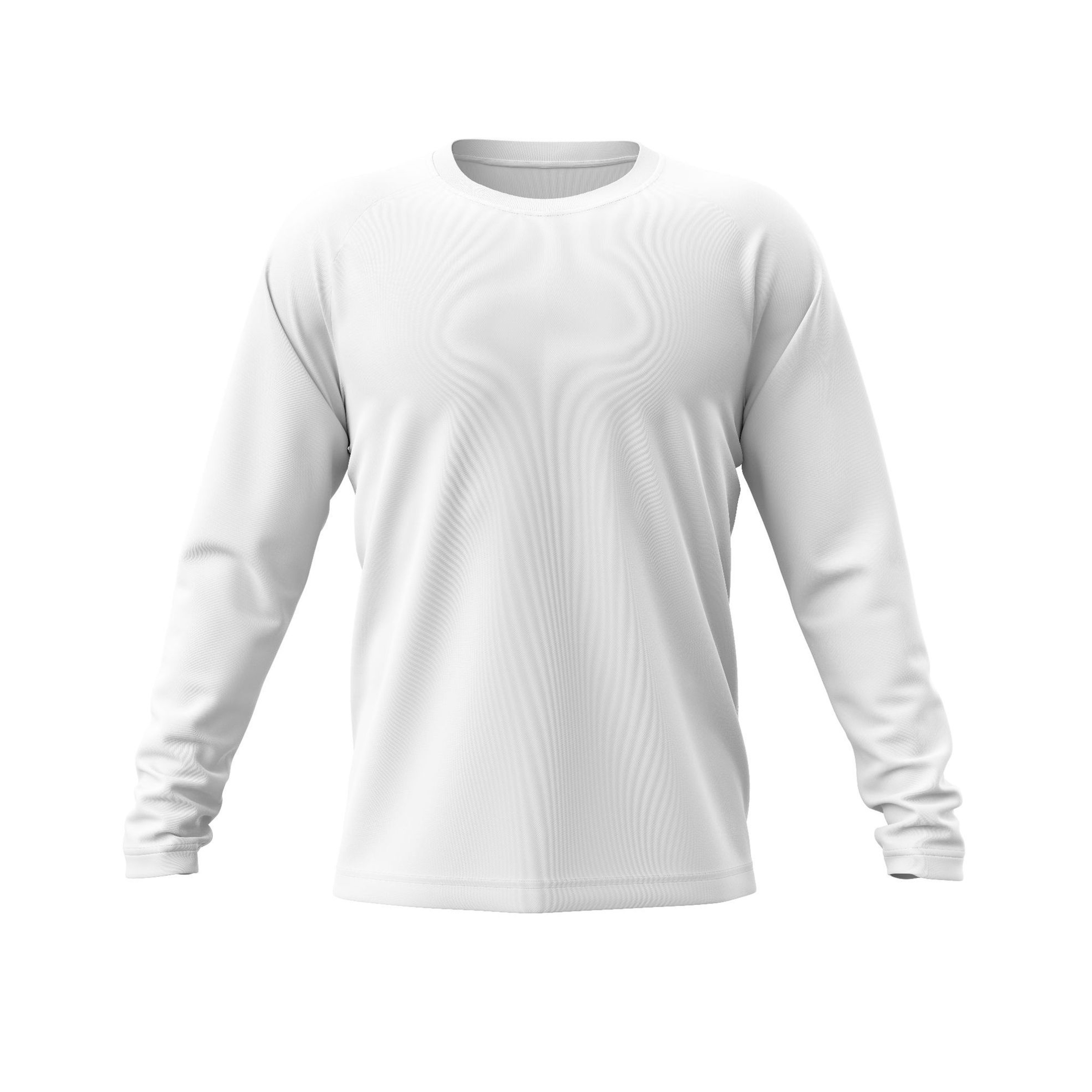 Long Sleeve Moisture Wicking Shirt