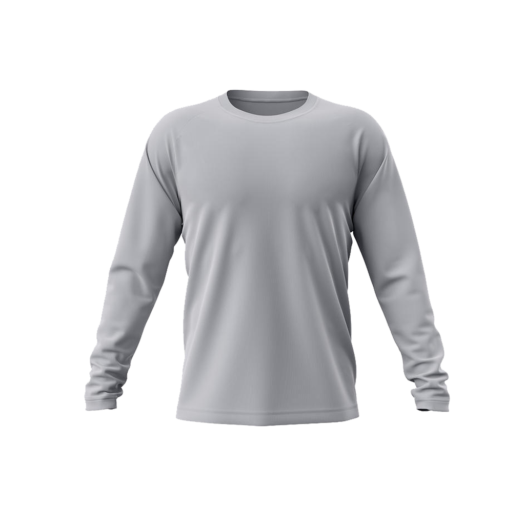 Long Sleeve Moisture Wicking Shirt