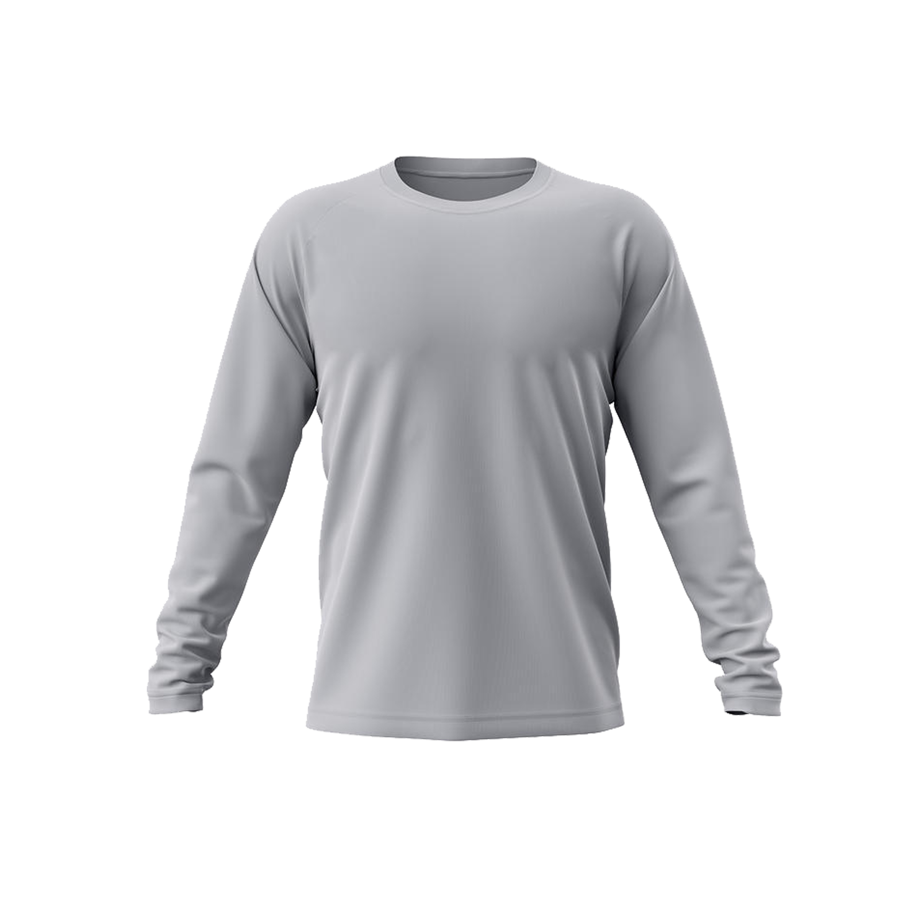 Long Sleeve Moisture Wicking Shirt