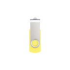 Rotating Metal USB Flash Drive