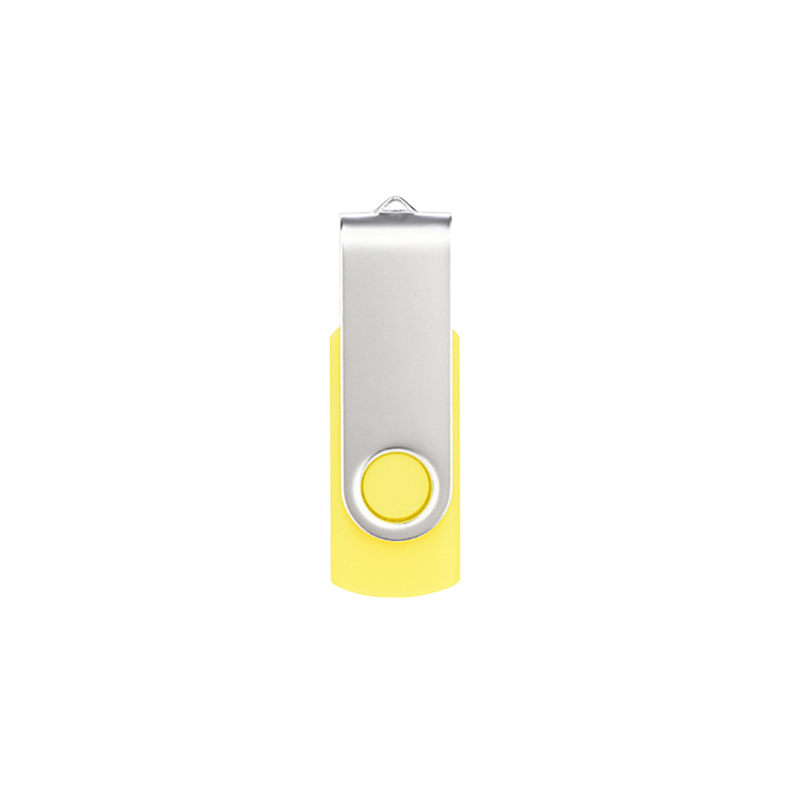 Rotating Metal USB Flash Drive