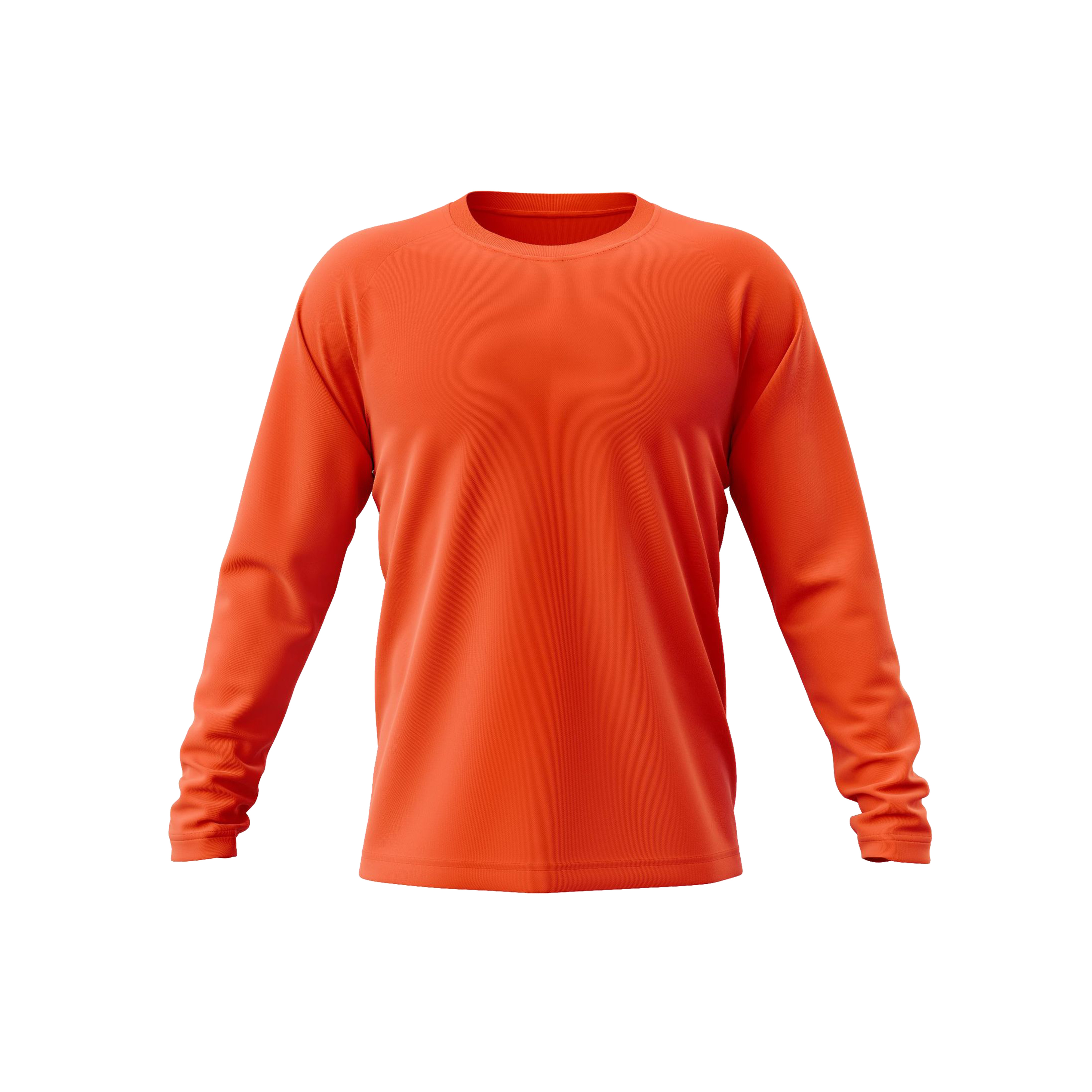Long Sleeve Moisture Wicking Shirt