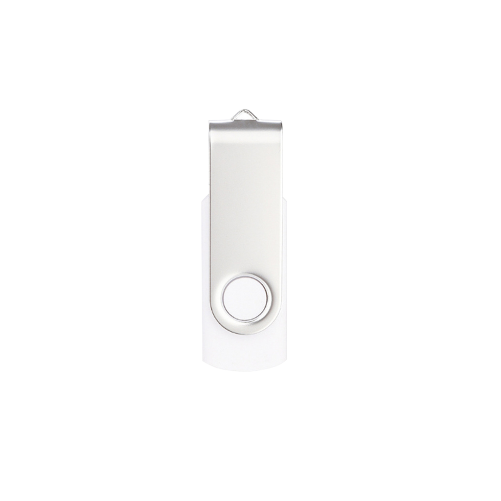 Rotating Metal USB Flash Drive