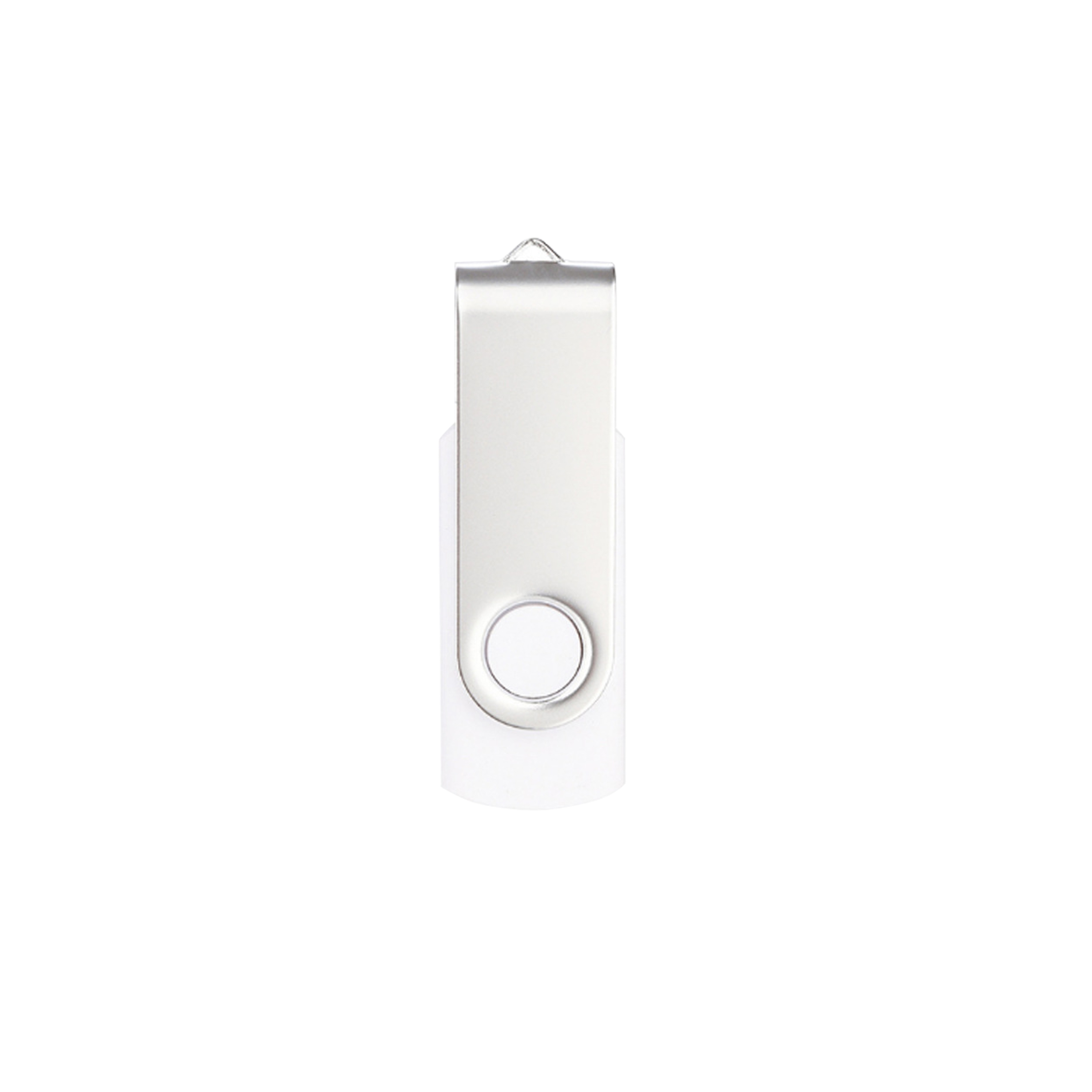 Rotating Metal USB Flash Drive