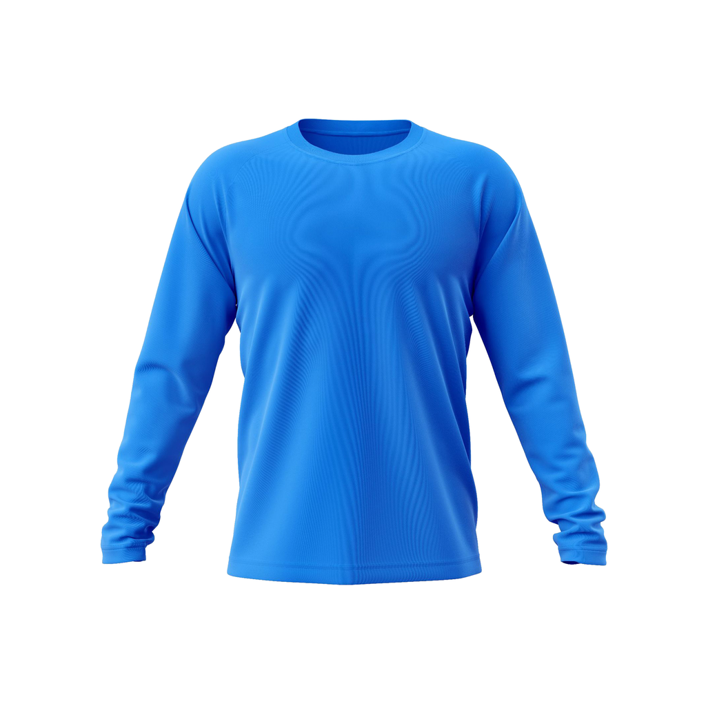 Long Sleeve Moisture Wicking Shirt