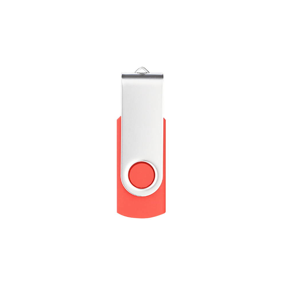Rotating Metal USB Flash Drive