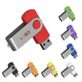 Compact Swivel USB Drive