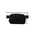 Casual Waist Pack