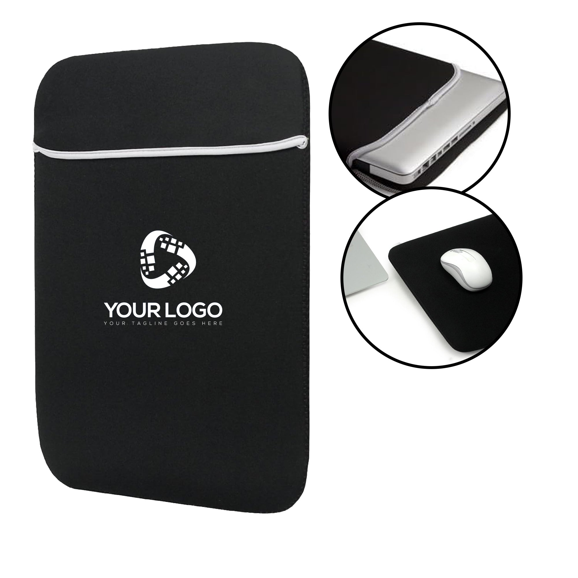 Protective Laptop Pouch