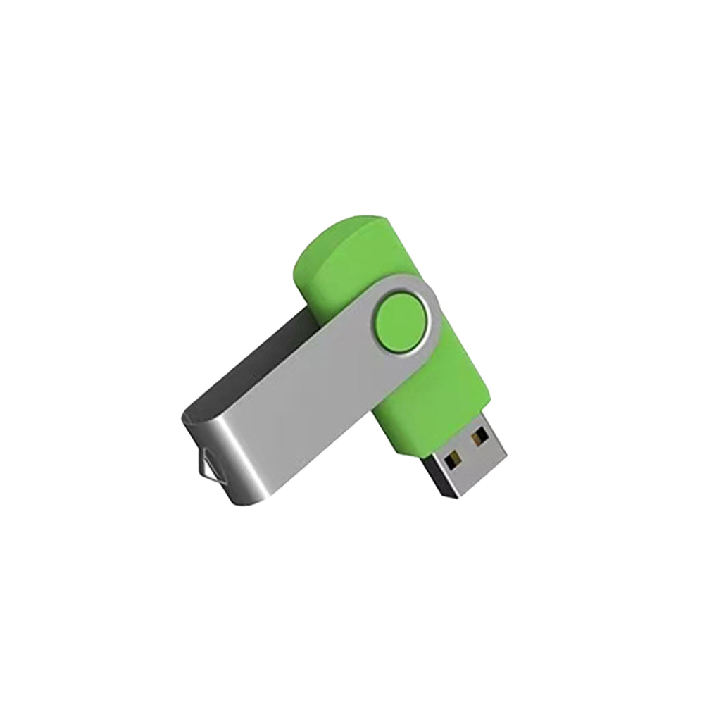 Compact Swivel USB Drive