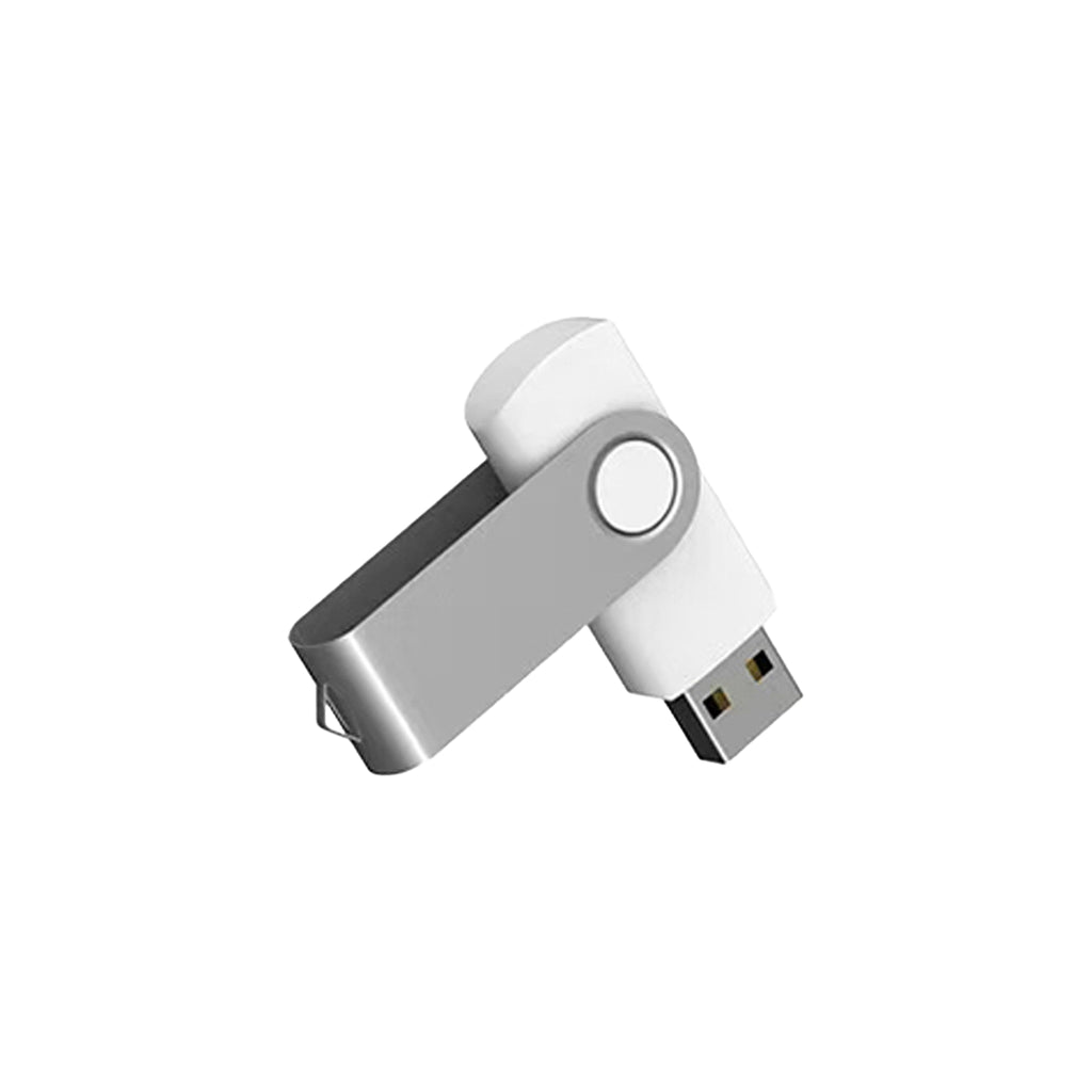 Compact Swivel USB Drive