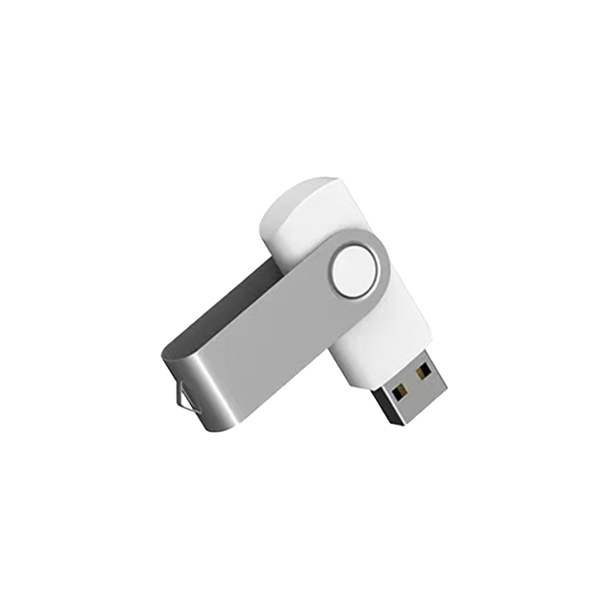 Compact Swivel USB Drive