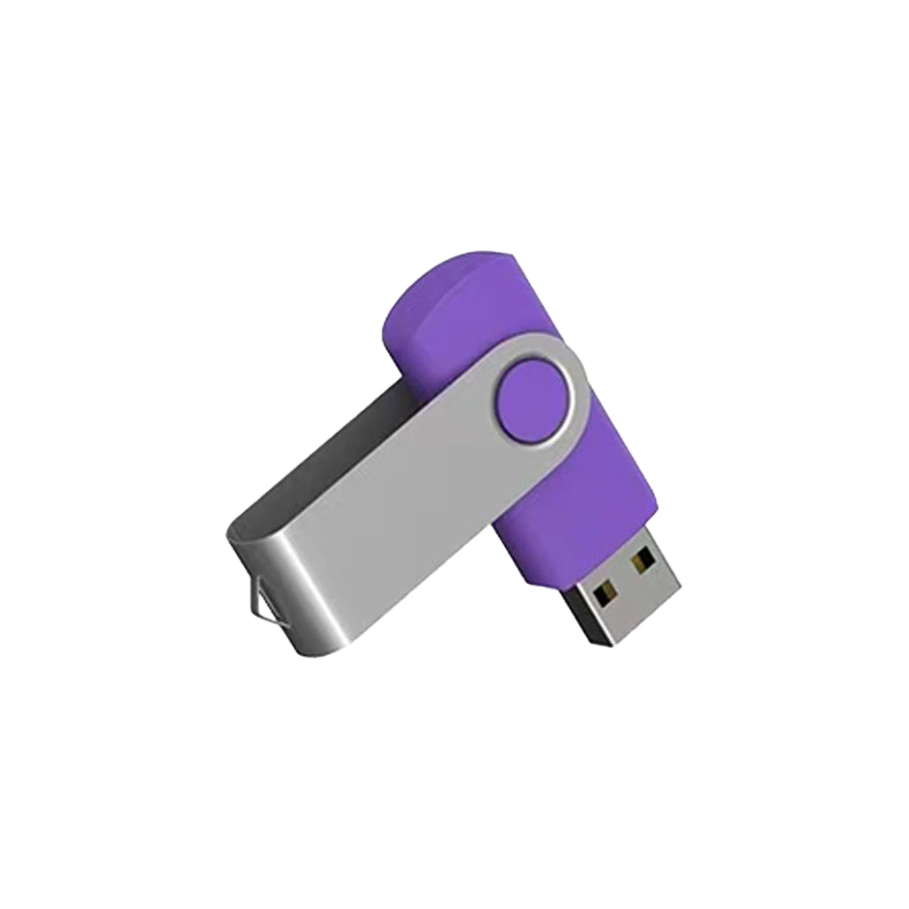 Compact Swivel USB Drive