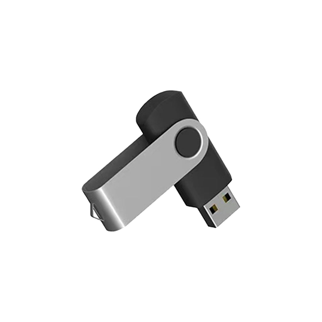Compact Swivel USB Drive