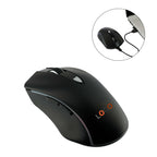 Rechargeable LED Wireless Mouse