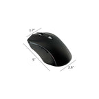 Rechargeable LED Wireless Mouse