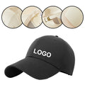 Breathable Cotton Sports Cap