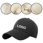 Breathable Cotton Sports Cap
