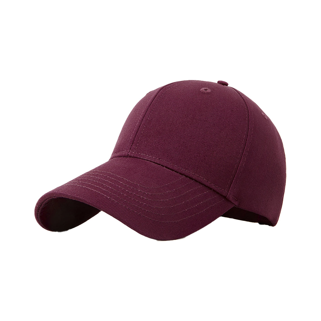 Breathable Cotton Sports Cap