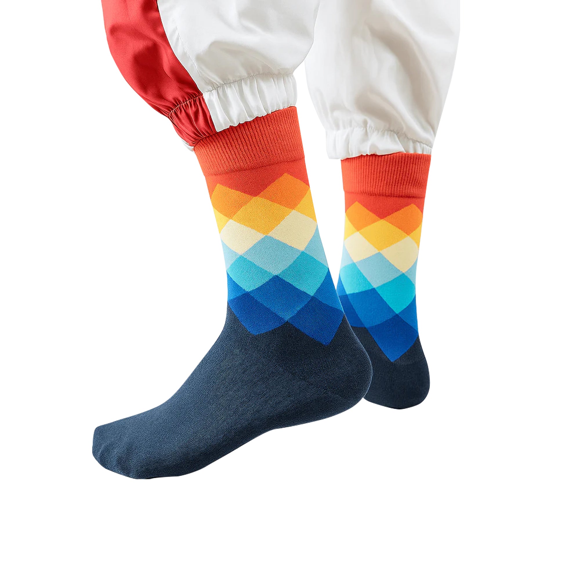 Knitted Performance Socks