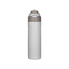 24oz Flip Lid Stainless Steel Bottle