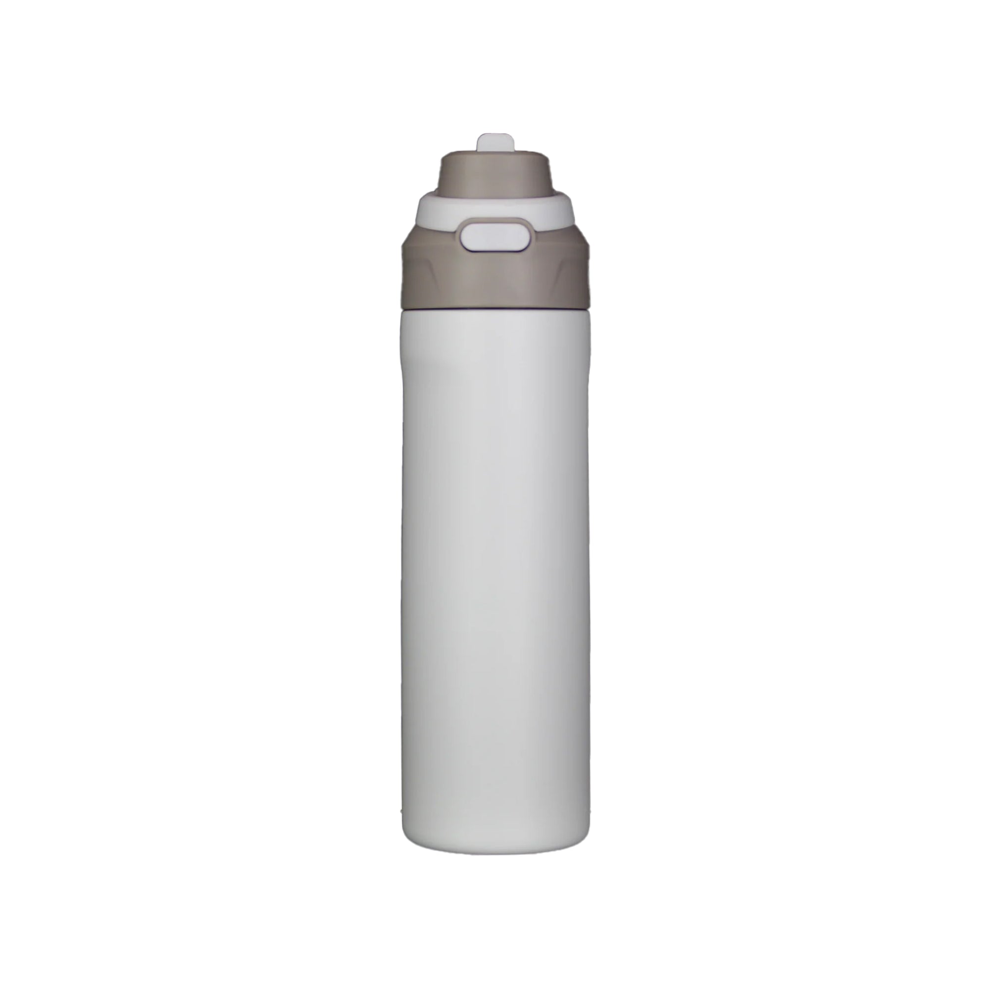 24oz Flip Lid Stainless Steel Bottle