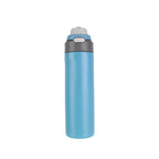 24oz Flip Lid Stainless Steel Bottle