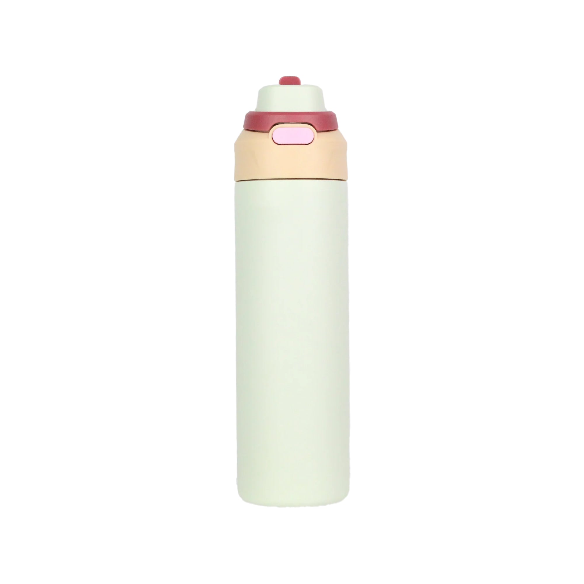 24oz Flip Lid Stainless Steel Bottle