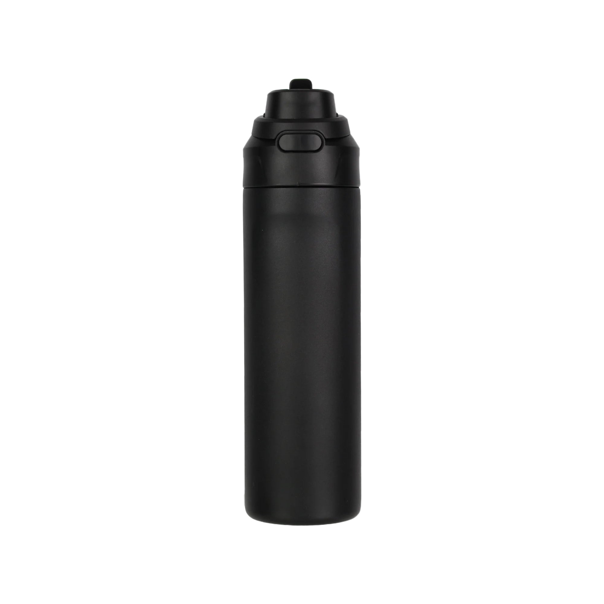 24oz Flip Lid Stainless Steel Bottle