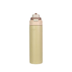 24oz Flip Lid Stainless Steel Bottle