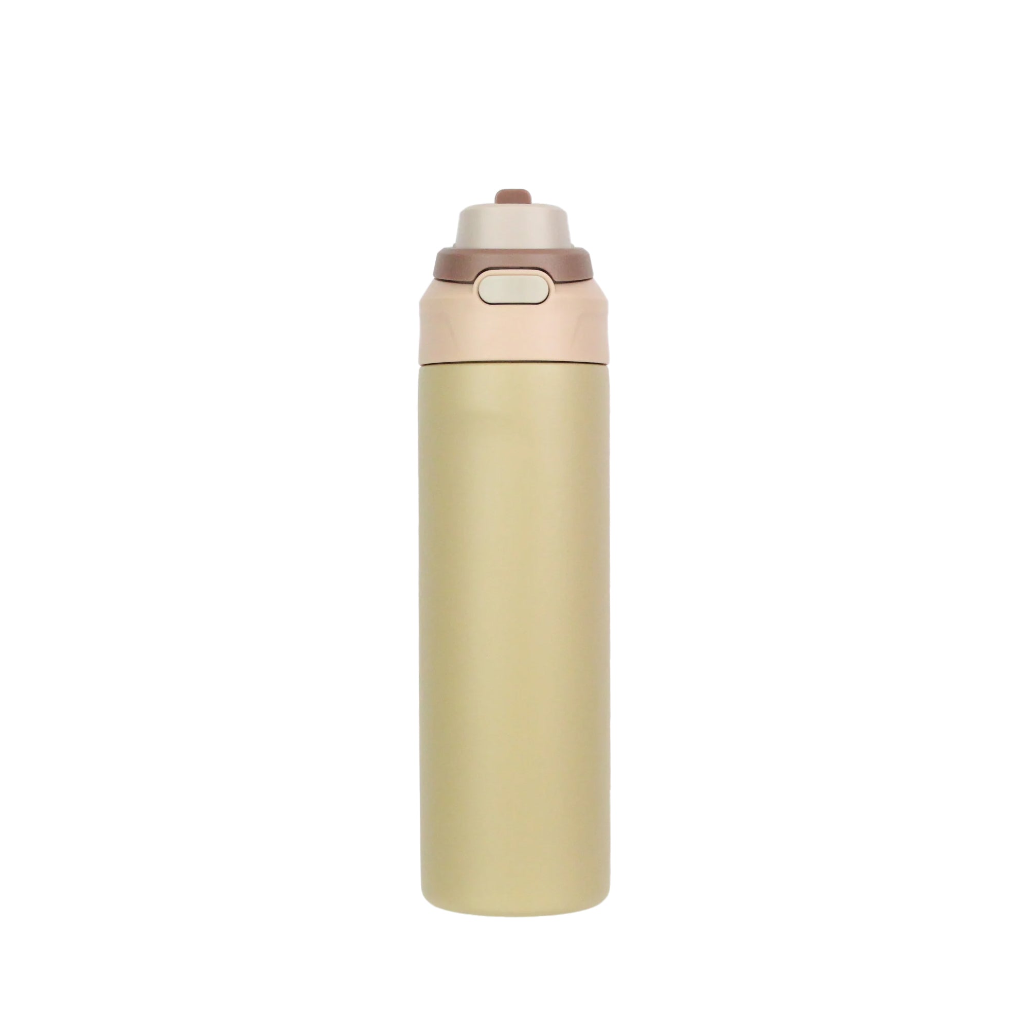 24oz Flip Lid Stainless Steel Bottle