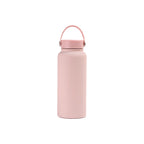 Dual Lid Hydration Bottle