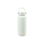 Dual Lid Hydration Bottle