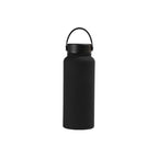 Dual Lid Hydration Bottle